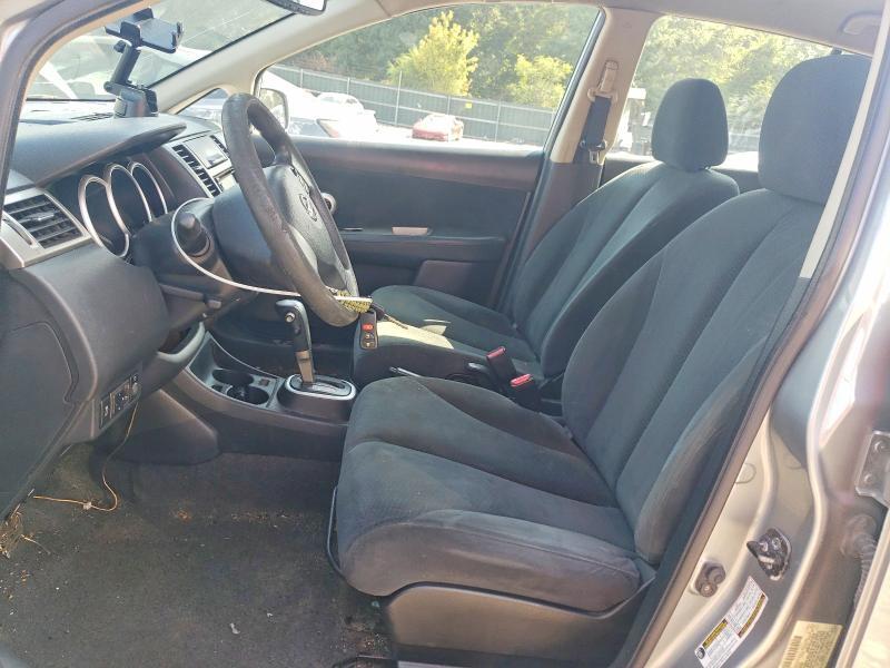 2010 NISSAN VERSA 1.8 S — Фото 7 из 12