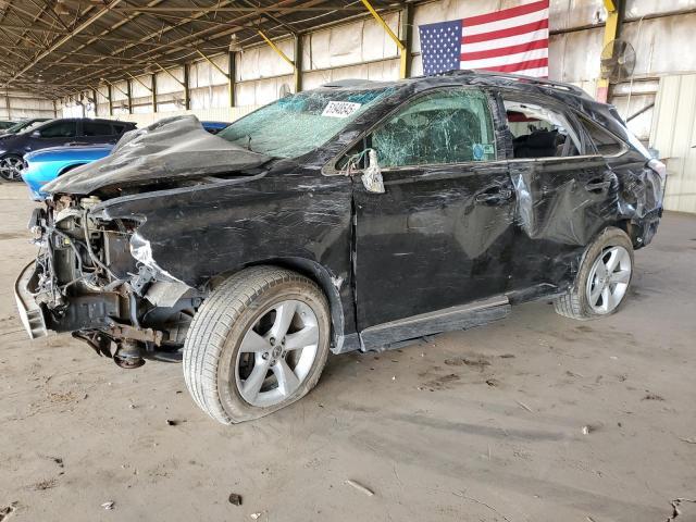 2010 LEXUS RX 2T2BK1BA9AC077418