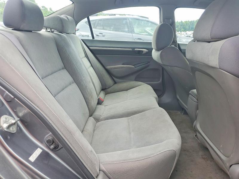 2009 HONDA CIVIC LX — Фото 10 из 12