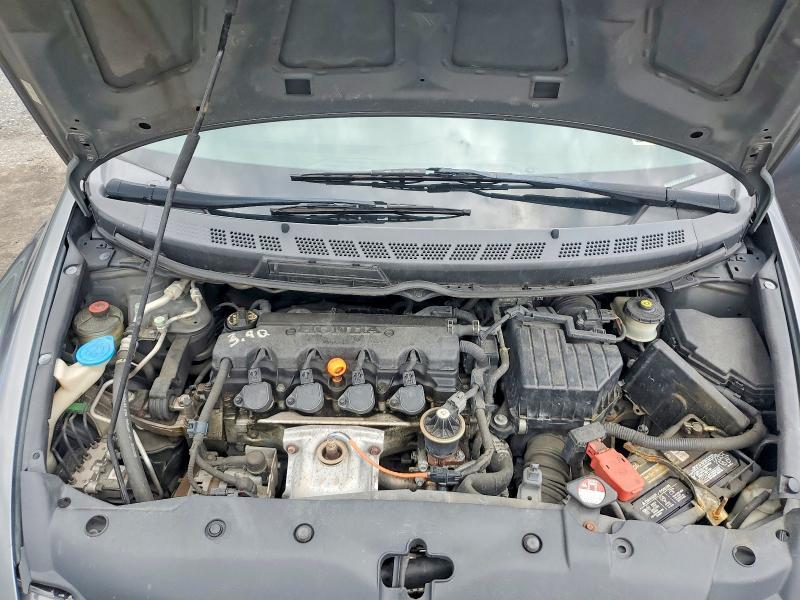 2009 HONDA CIVIC LX — Фото 11 из 12