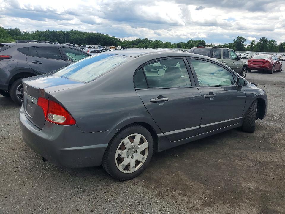 2009 HONDA CIVIC LX — Фото 3 из 12
