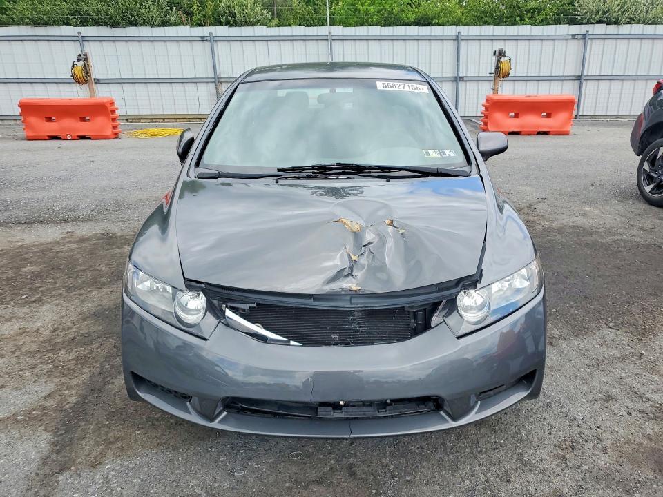 2009 HONDA CIVIC LX — Фото 5 из 12