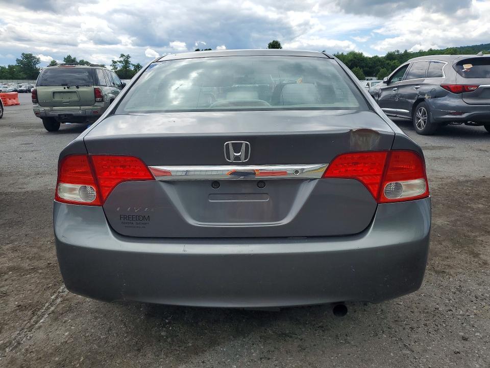 2009 HONDA CIVIC LX — Фото 6 из 12