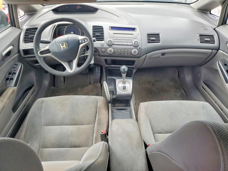 2009 HONDA CIVIC LX — Фото 8 из 12