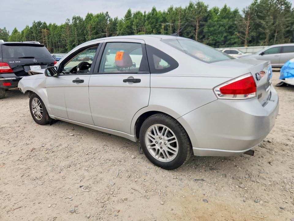 2009 FORD FOCUS SE — Фото 2 из 13