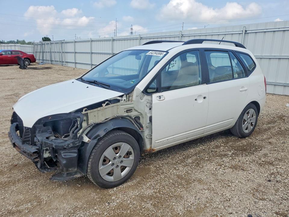 2009 KIA RONDO KNAFG528197237202
