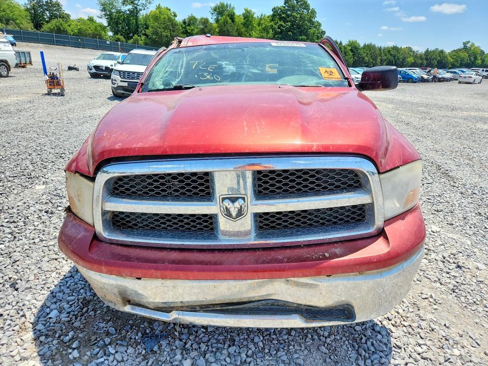2009 DODGE RAM 1500 — Фото 5 из 12