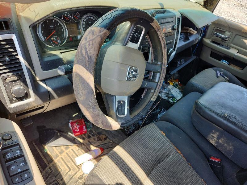 2009 DODGE RAM 1500 — Фото 8 из 12