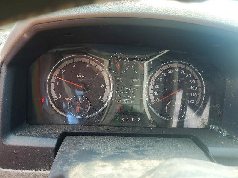 2009 DODGE RAM 1500 — Фото 9 из 12