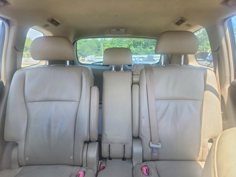 2008 TOYOTA HIGHLANDER HYBRID LIMITED — Фото 10 из 13