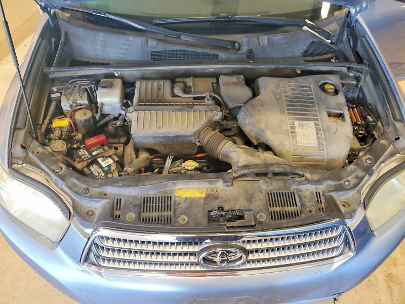 2008 TOYOTA HIGHLANDER HYBRID LIMITED — Фото 12 из 13