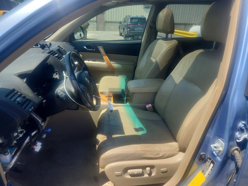 2008 TOYOTA HIGHLANDER HYBRID LIMITED — Фото 7 из 13