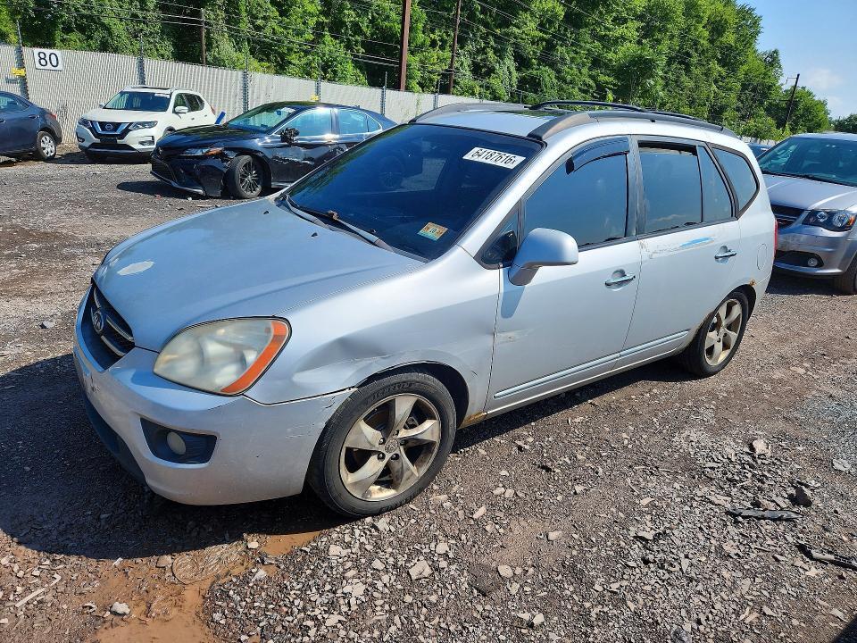 2008 KIA RONDO KNAFG526X87194038