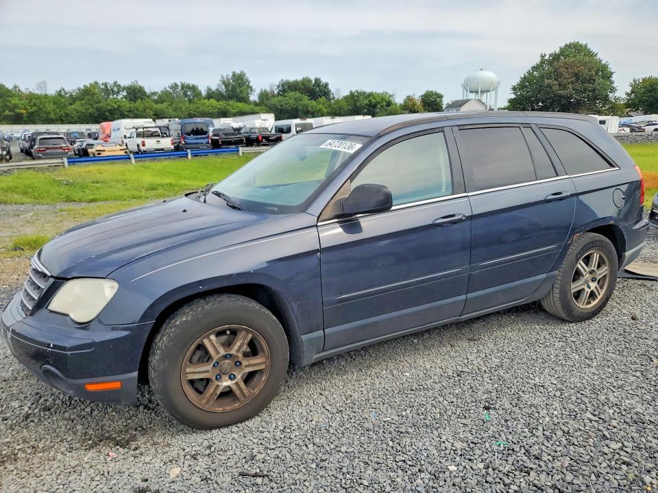 2008 CHRYSLER PACIFICA 2A8GM68XX8R109261