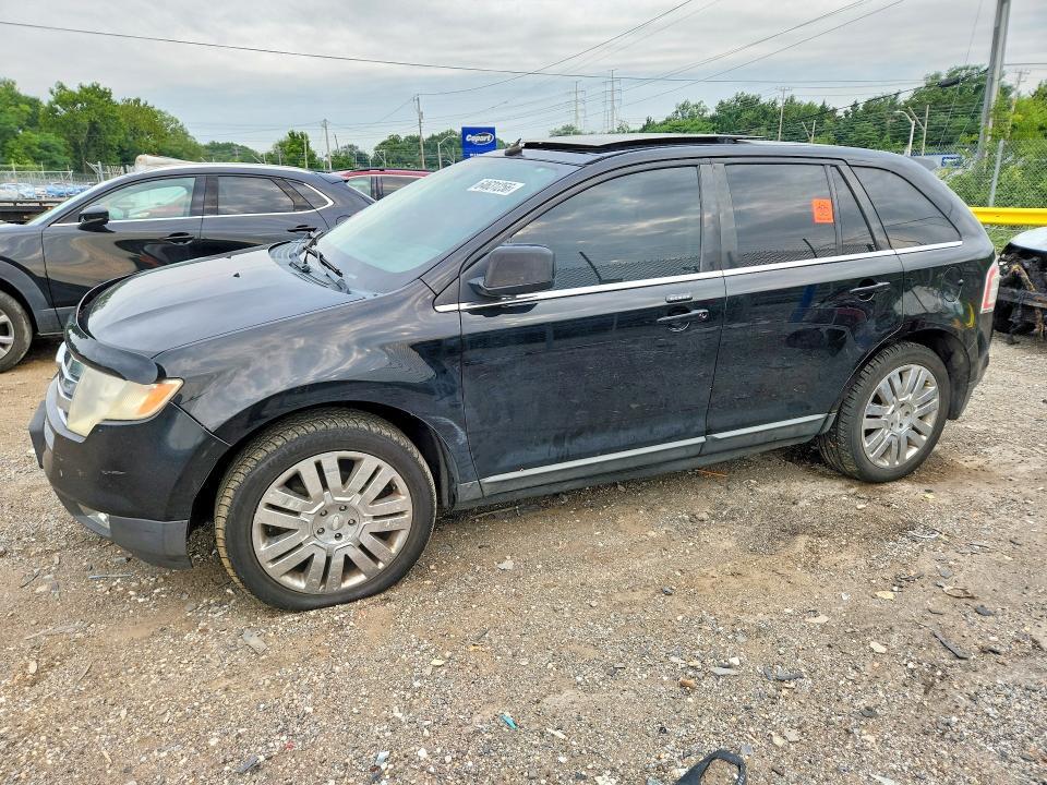 2008 FORD EDGE 2FMDK49C98BB16979