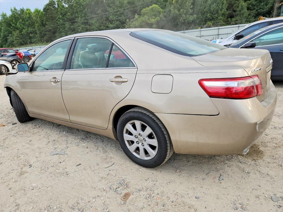 2008 TOYOTA CAMRY XLE V6 — Фото 2 из 12