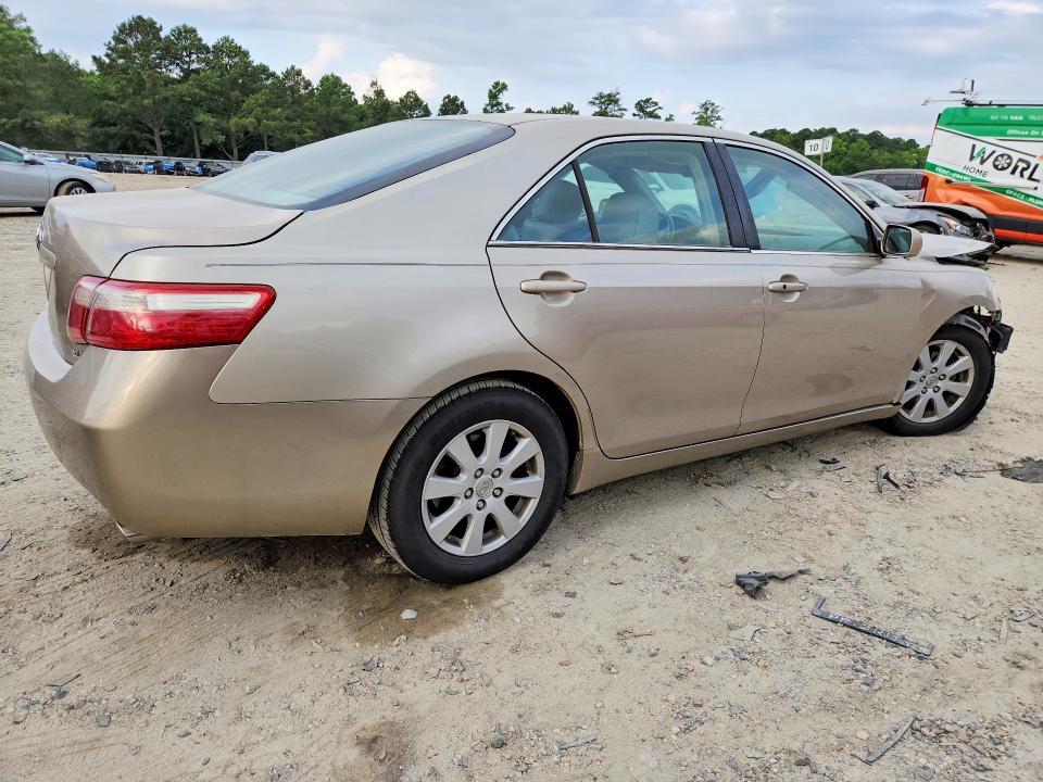 2008 TOYOTA CAMRY XLE V6 — Фото 3 из 12