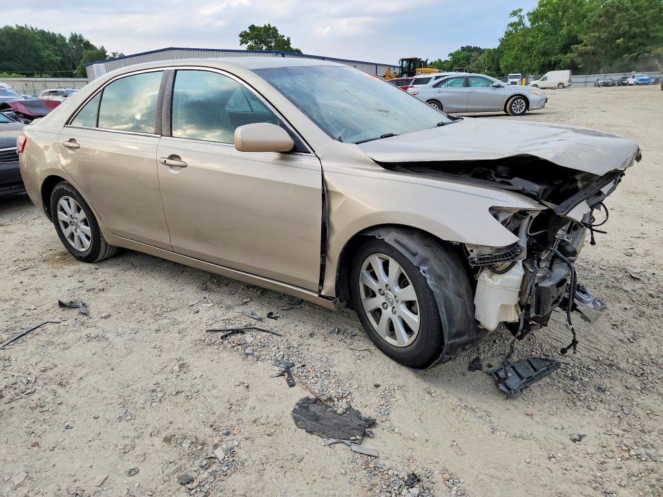 2008 TOYOTA CAMRY XLE V6 — Фото 4 из 12