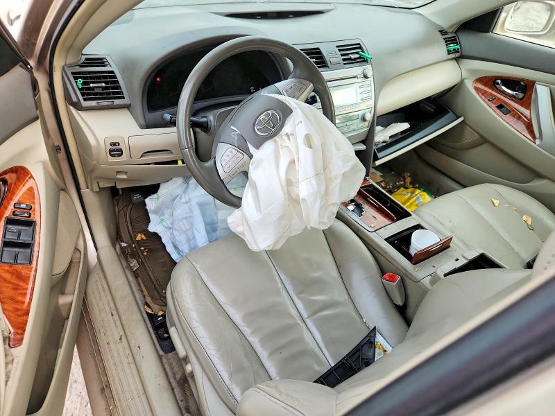 2008 TOYOTA CAMRY XLE V6 — Фото 8 из 12