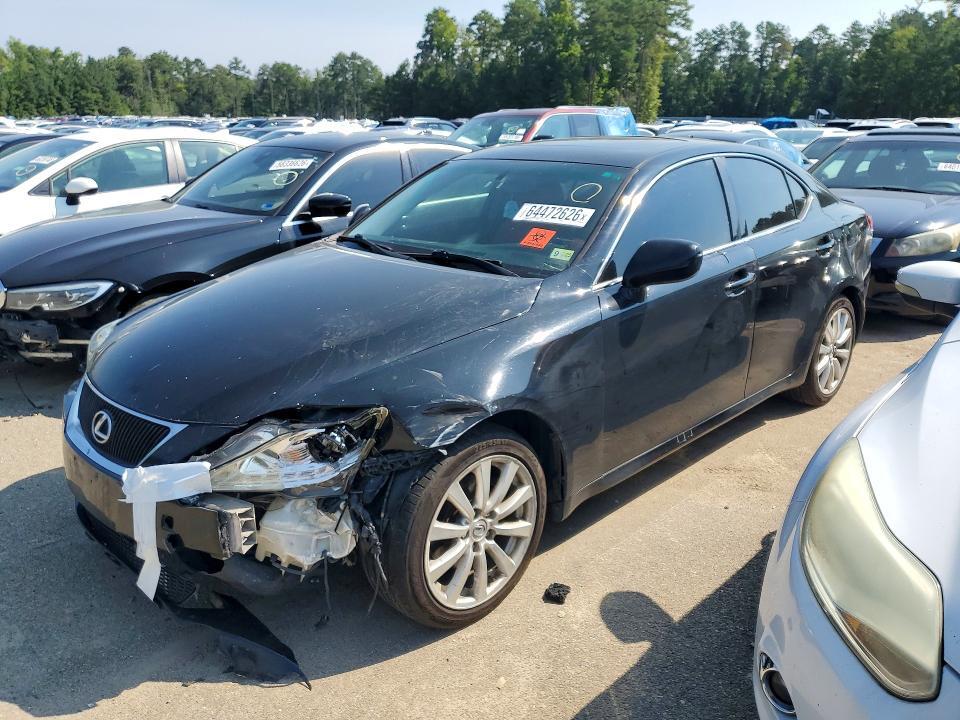 2008 LEXUS IS JTHCK262885025382