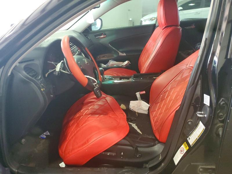 JTHCK262885025382 2008 LEXUS IS photo no. 7