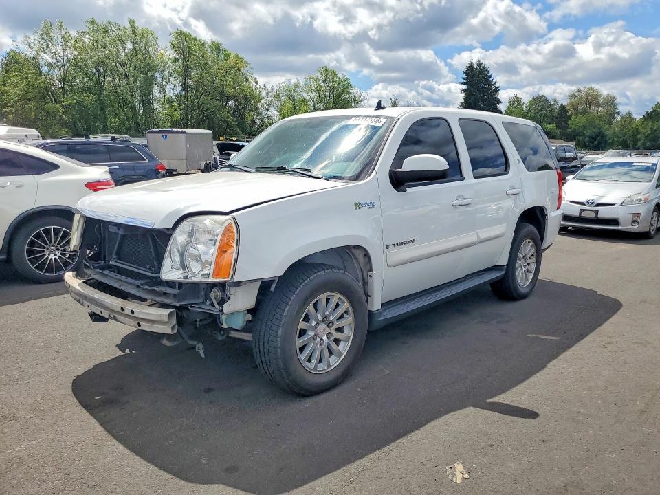 2008 GMC YUKON 1GKFK13568R238934