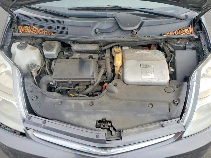 2008 TOYOTA PRIUS BASE — Фото 11 из 12