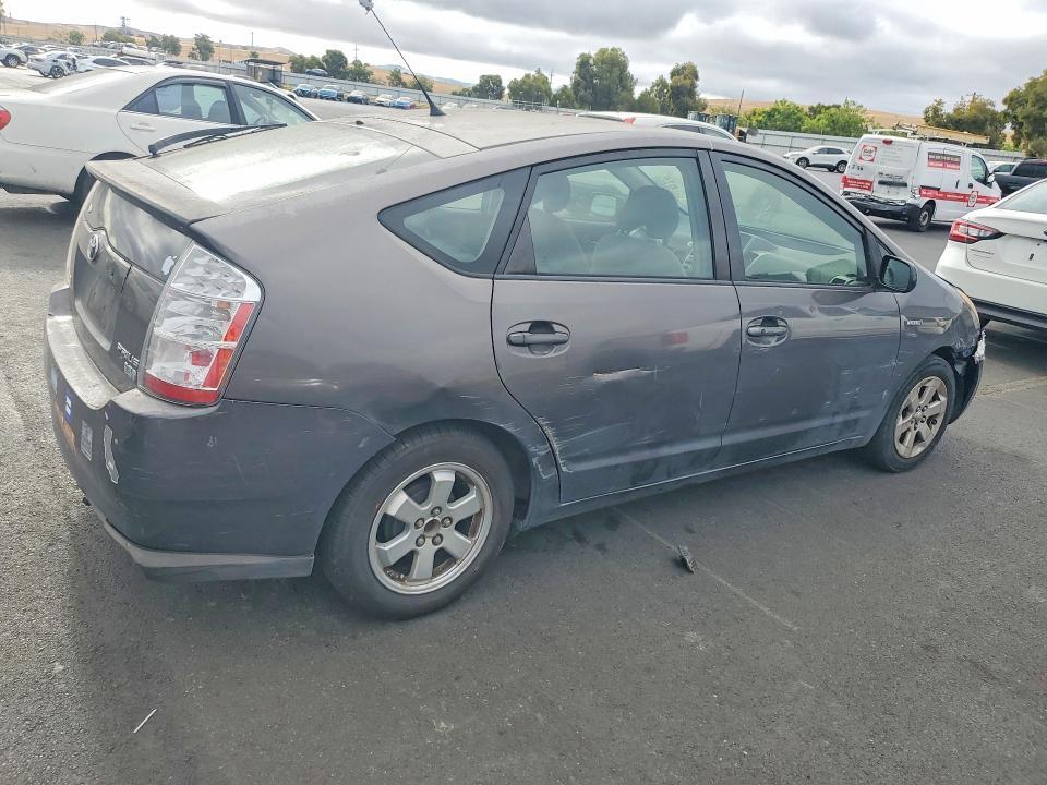 2008 TOYOTA PRIUS BASE — Фото 3 из 12