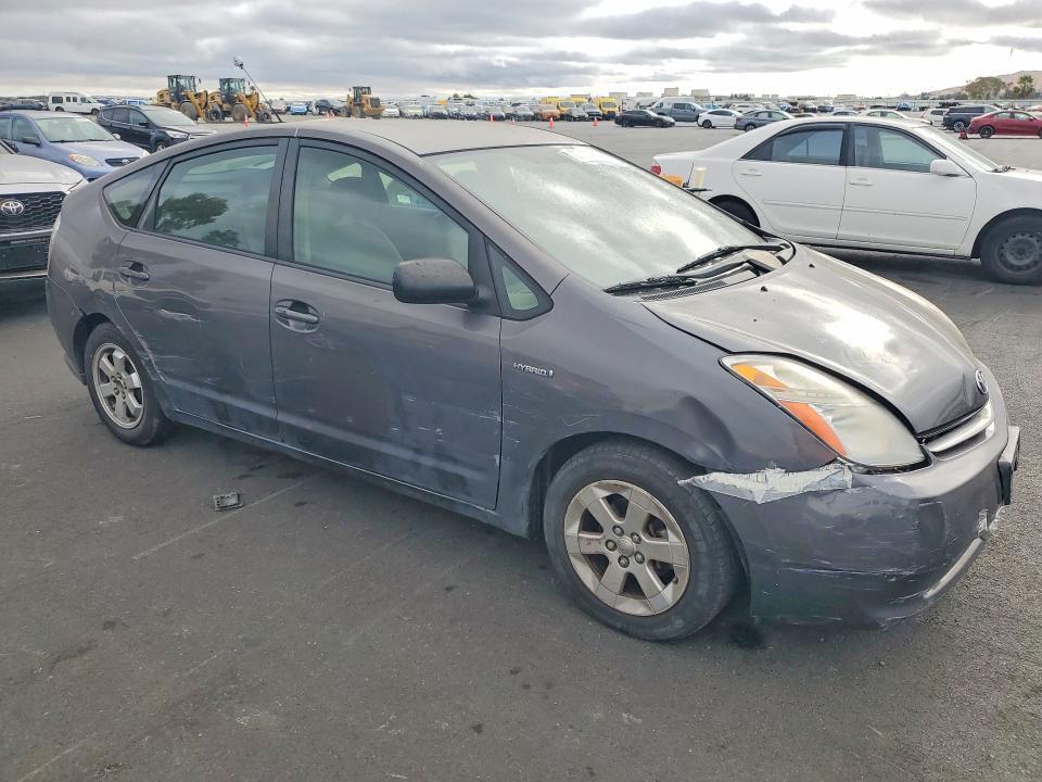 2008 TOYOTA PRIUS BASE — Фото 4 из 12