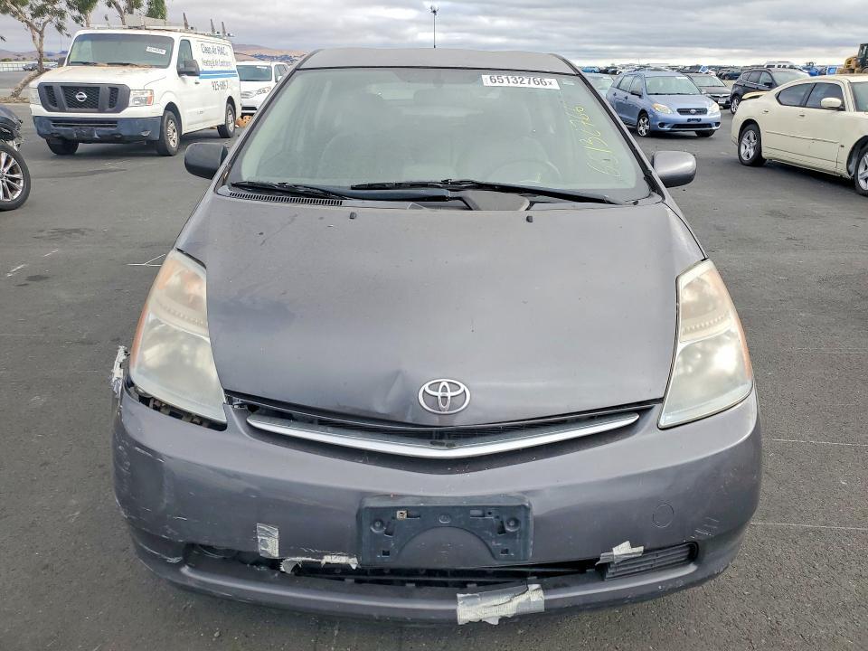 2008 TOYOTA PRIUS BASE — Фото 5 из 12