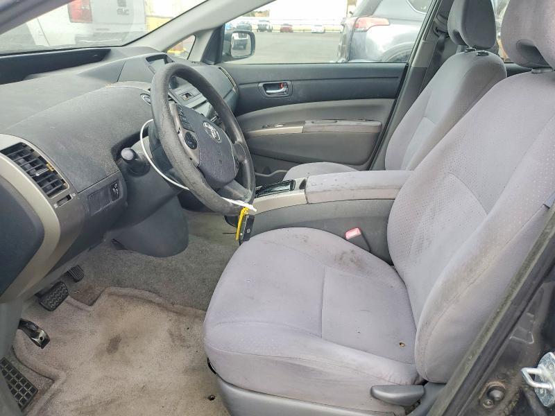 2008 TOYOTA PRIUS BASE — Фото 7 из 12