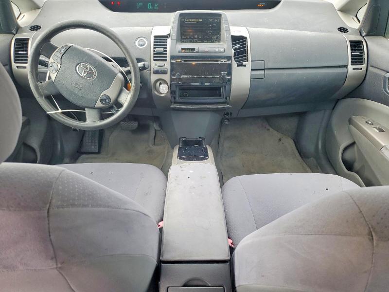 2008 TOYOTA PRIUS BASE — Фото 8 из 12