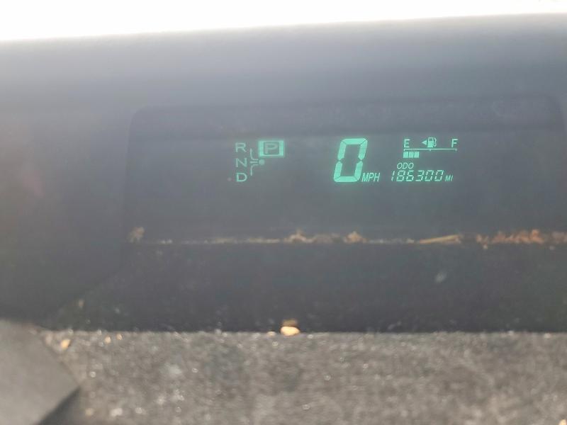 2008 TOYOTA PRIUS BASE — Фото 9 из 12