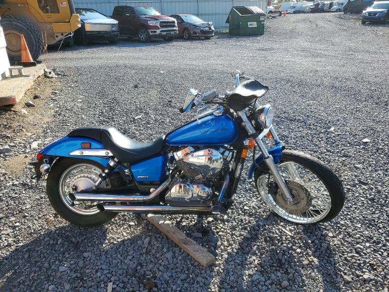 2007 HONDA VT750 JH2RC53037M001886