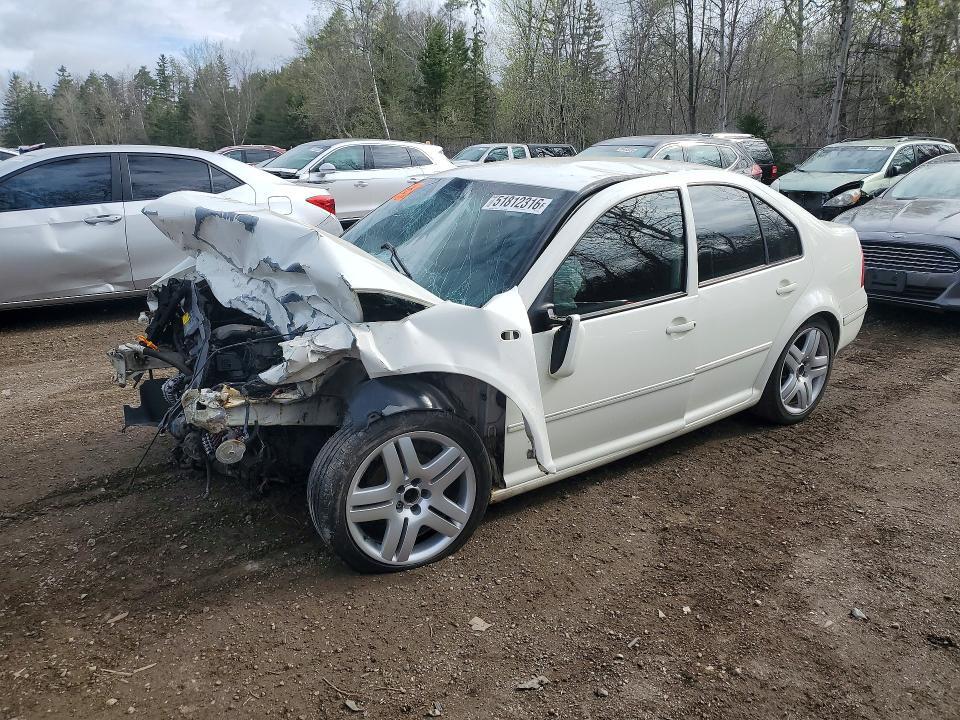 2007 VOLKSWAGEN CITY JETTA 3VWTK49M97M614683