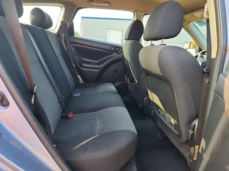 2007 TOYOTA COROLLA MATRIX XR — Фото 10 из 12