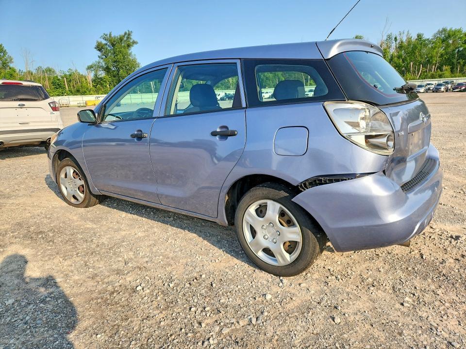 2007 TOYOTA COROLLA MATRIX XR — Фото 2 из 12