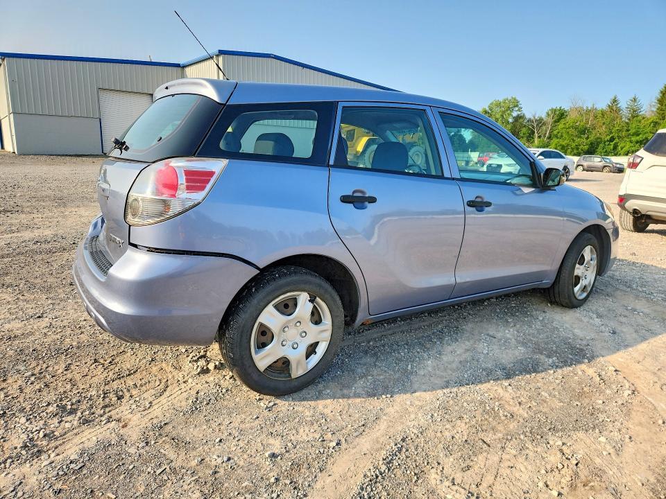 2007 TOYOTA COROLLA MATRIX XR — Фото 3 из 12
