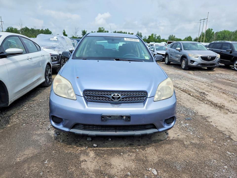 2007 TOYOTA COROLLA MATRIX XR — Фото 5 из 12