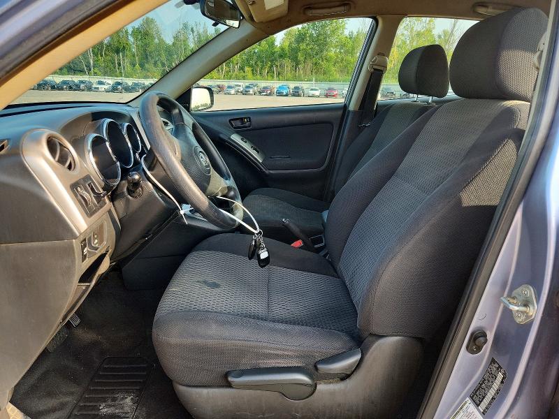 2007 TOYOTA COROLLA MATRIX XR — Фото 7 из 12