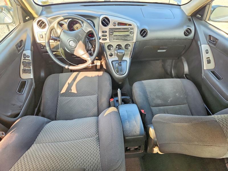 2007 TOYOTA COROLLA MATRIX XR — Фото 8 из 12