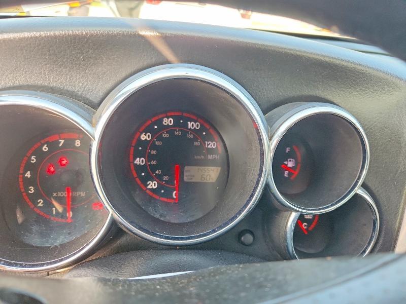 2007 TOYOTA COROLLA MATRIX XR — Фото 9 из 12