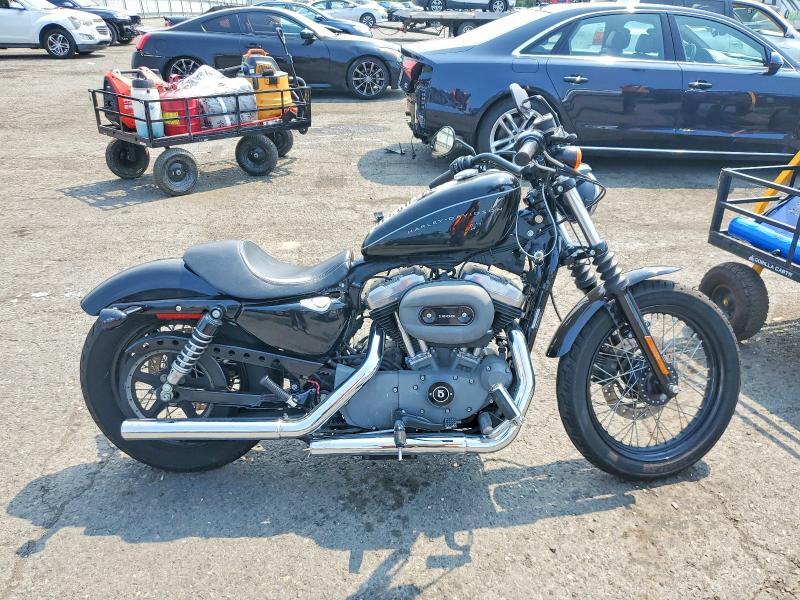 2007 HARLEY-DAVIDSON XL1200 1HD1CZ3457K438928