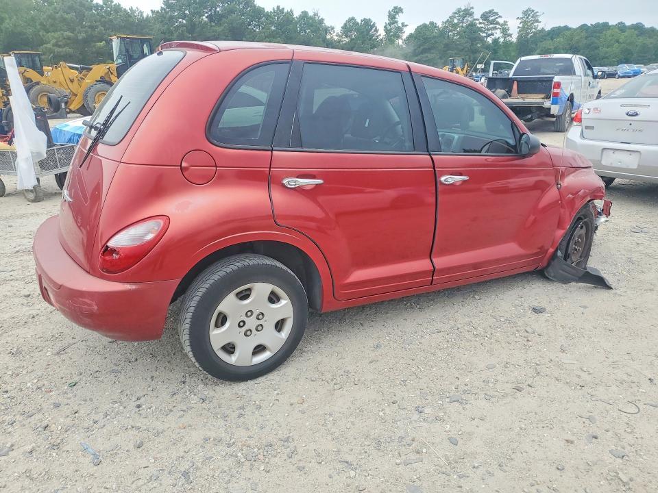 2007 CHRYSLER PT CRUISER — Фото 3 из 13