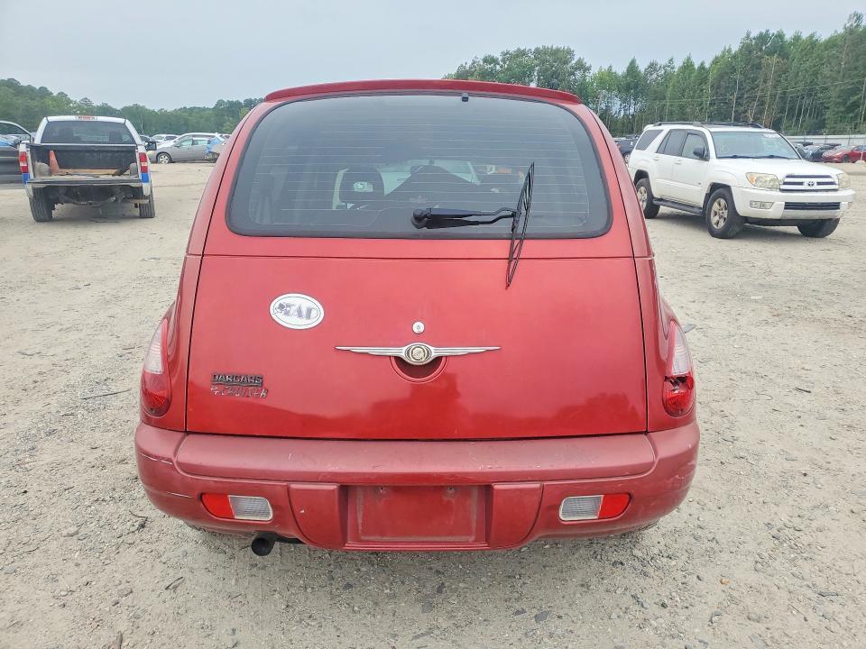 2007 CHRYSLER PT CRUISER — Фото 6 из 13