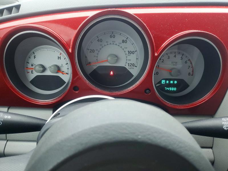 2007 CHRYSLER PT CRUISER — Фото 9 из 13