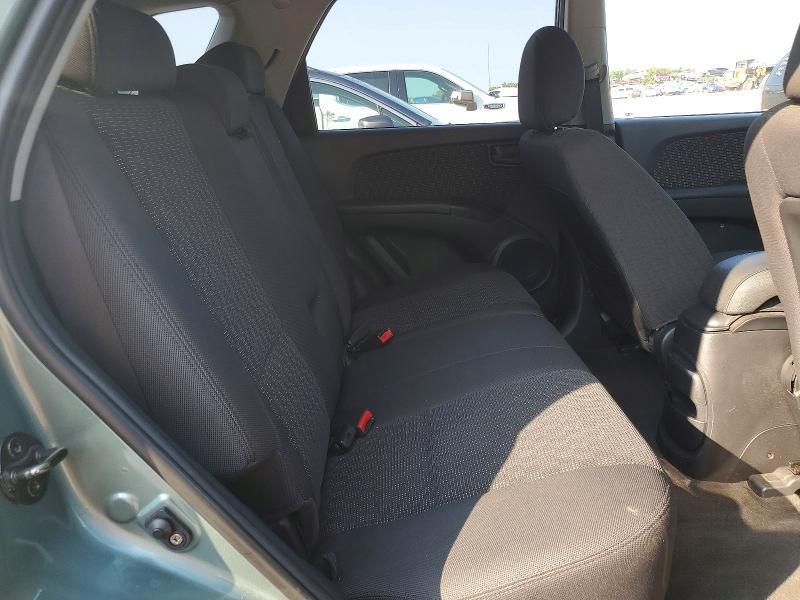 2007 KIA SPORTAGE LX — Фото 11 из 14