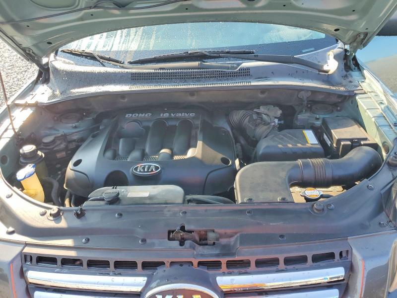2007 KIA SPORTAGE LX — Фото 12 из 14