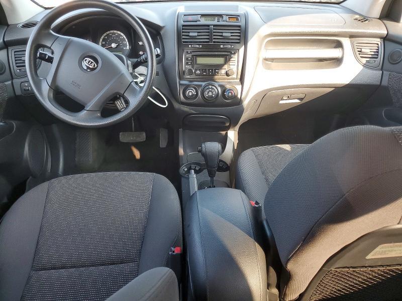 2007 KIA SPORTAGE LX — Фото 8 из 14
