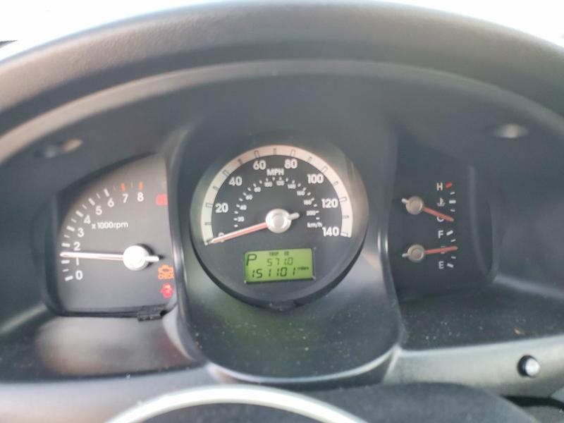 2007 KIA SPORTAGE LX — Фото 9 из 14